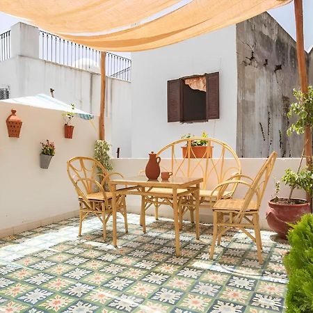 Casa Al Captane Au Medina Tanger Extérieur photo