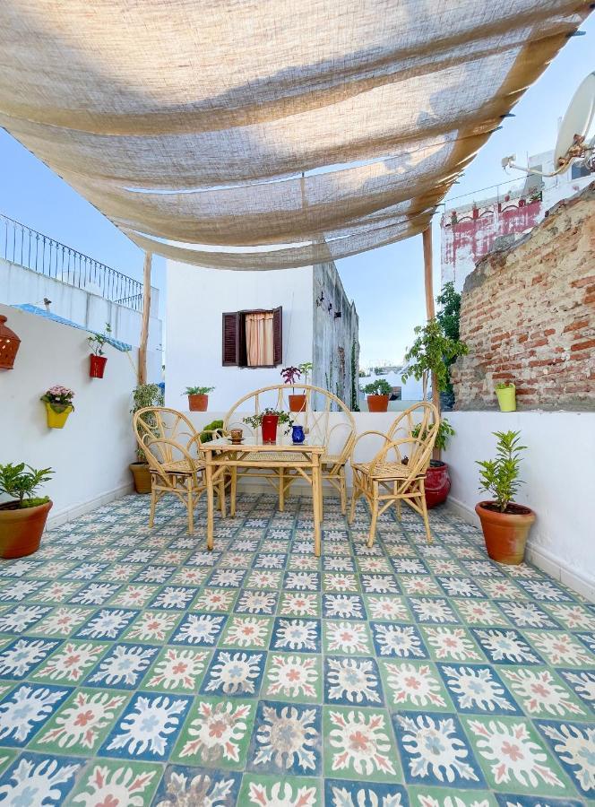 Casa Al Captane Au Medina Tanger Extérieur photo