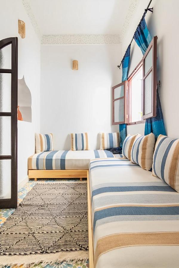 Casa Al Captane Au Medina Tanger Extérieur photo