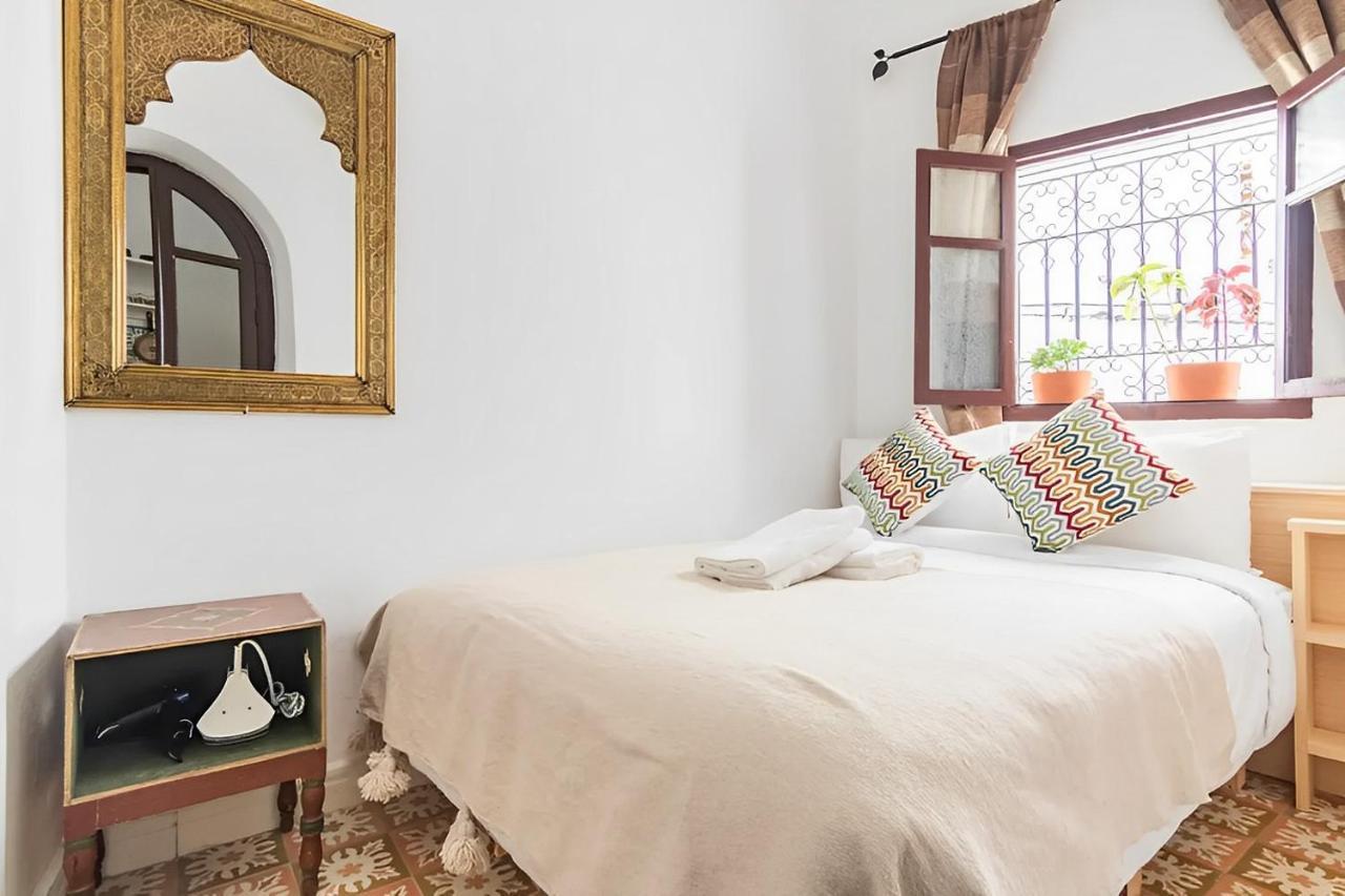 Casa Al Captane Au Medina Tanger Extérieur photo