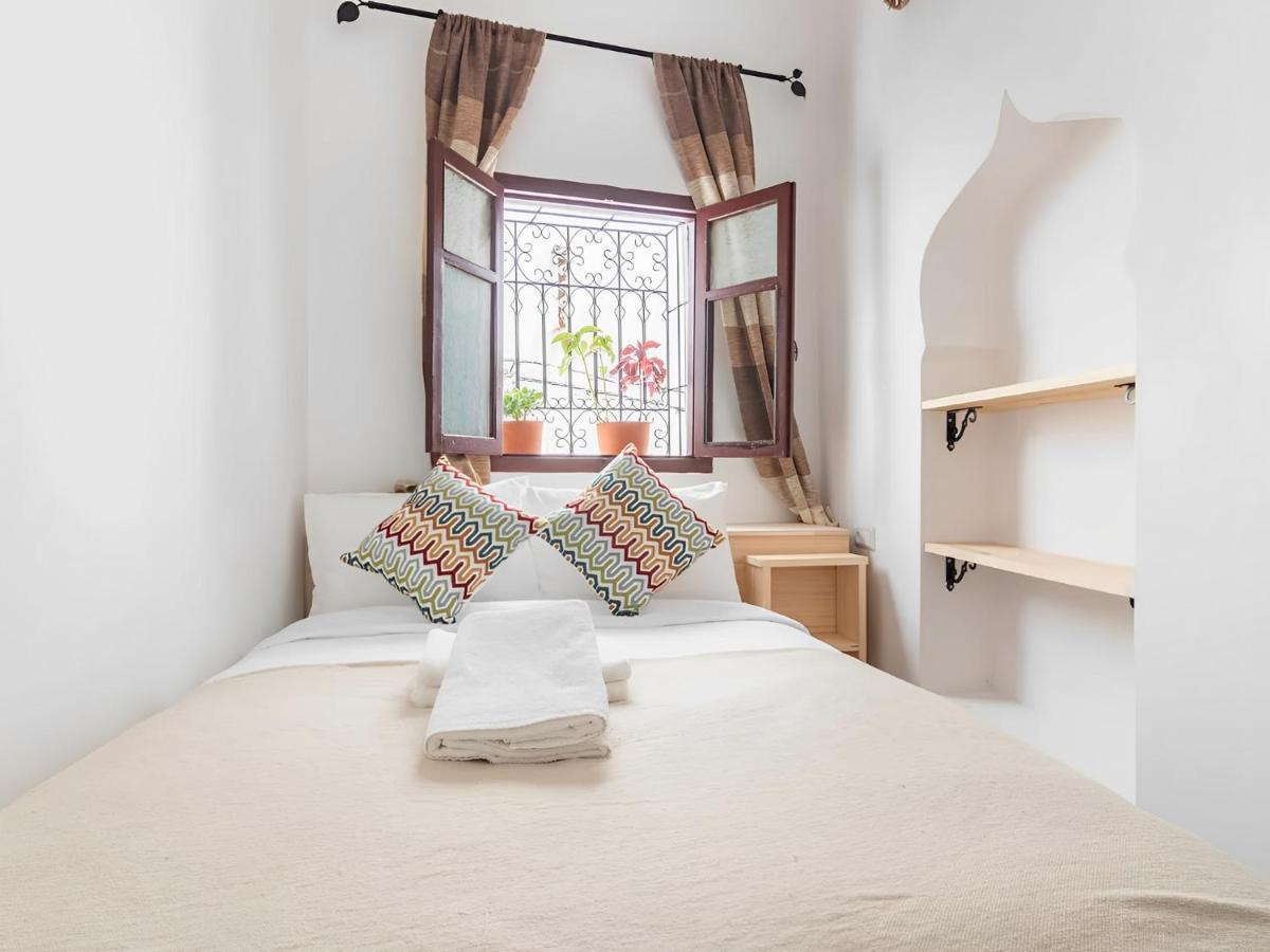 Casa Al Captane Au Medina Tanger Extérieur photo