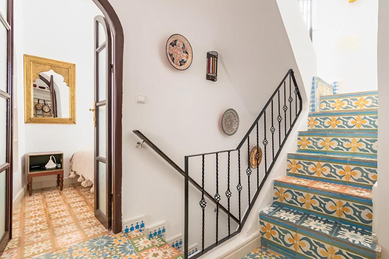 Casa Al Captane Au Medina Tanger Extérieur photo